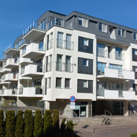 Appartement Stella Baltic 45 à Świnoujście Extérieur photo