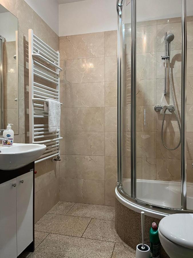 Appartement Stella Baltic 45 à Świnoujście Extérieur photo