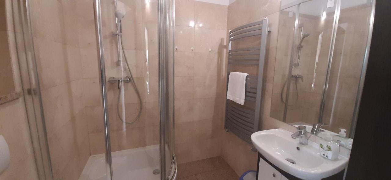 Appartement Stella Baltic 45 à Świnoujście Extérieur photo