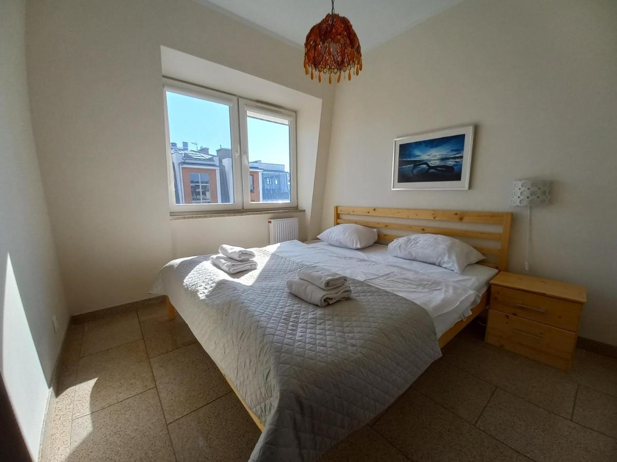 Appartement Stella Baltic 45 à Świnoujście Extérieur photo