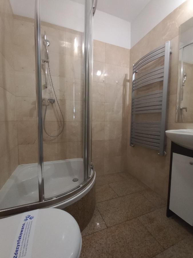 Appartement Stella Baltic 45 à Świnoujście Extérieur photo