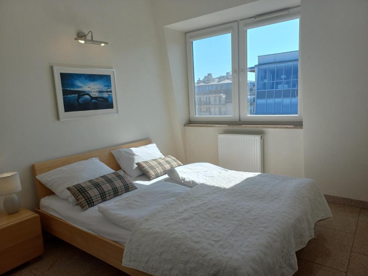 Appartement Stella Baltic 45 à Świnoujście Extérieur photo